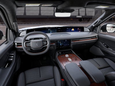 2027 Lincoln Navigator Black Label L