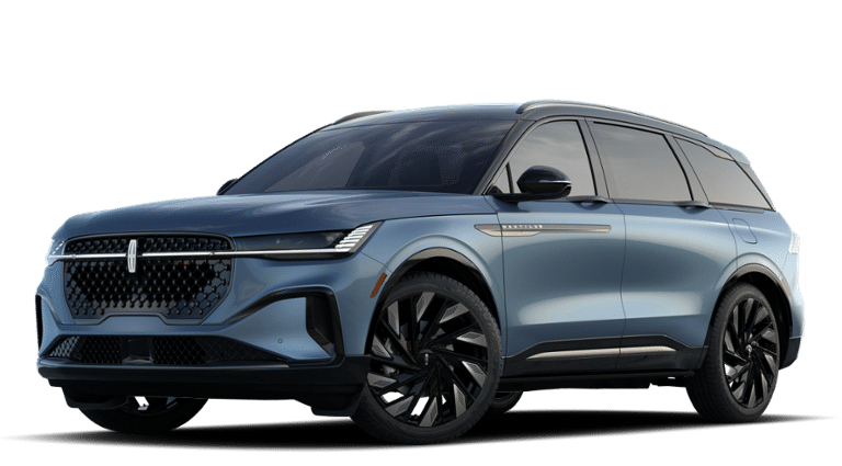 2026 Lincoln Nautilus Reserve AWD's photo