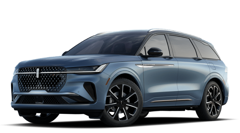 2026 Lincoln Nautilus Reserve AWD's photo