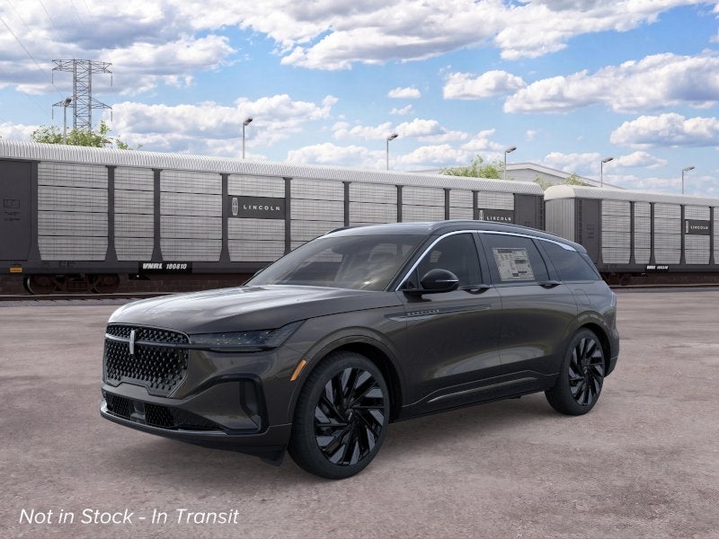 2026 Lincoln Nautilus Lincoln Black Label™