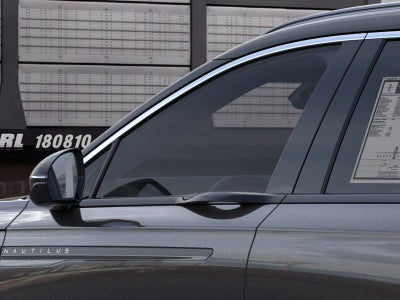 2026 Lincoln Nautilus Lincoln Black Label™