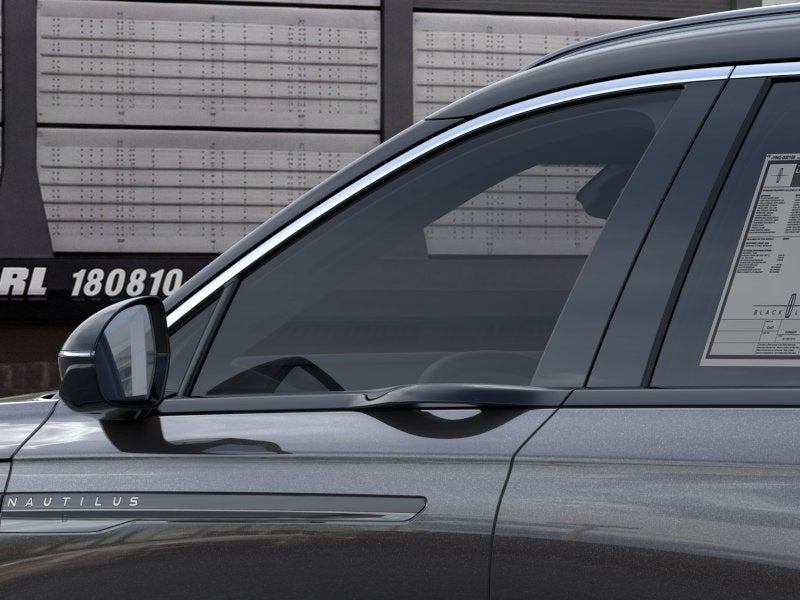 2026 Lincoln Nautilus Lincoln Black Label™