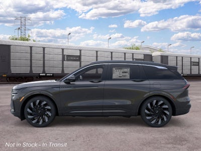 2026 Lincoln Nautilus Lincoln Black Label™