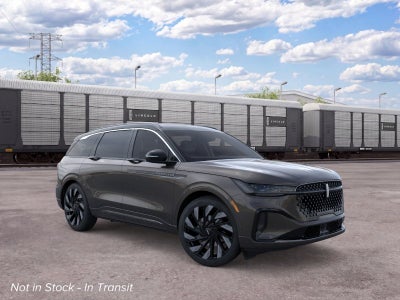 2026 Lincoln Nautilus Lincoln Black Label™