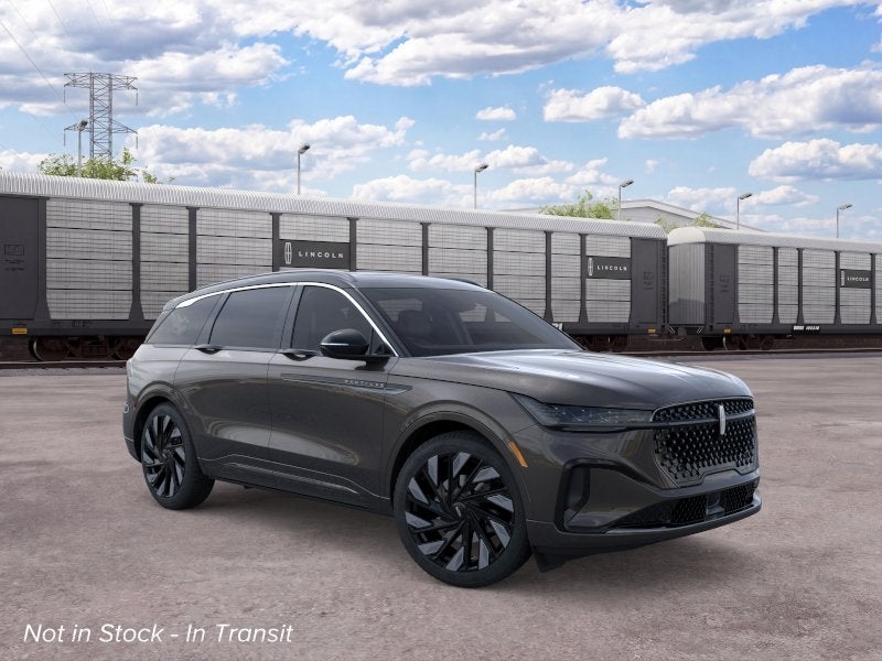 2026 Lincoln Nautilus Lincoln Black Label™