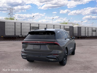 2026 Lincoln Nautilus Lincoln Black Label™