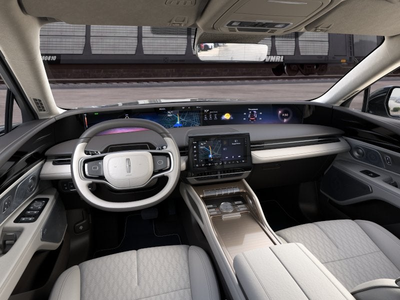 2026 Lincoln Nautilus Lincoln Black Label™