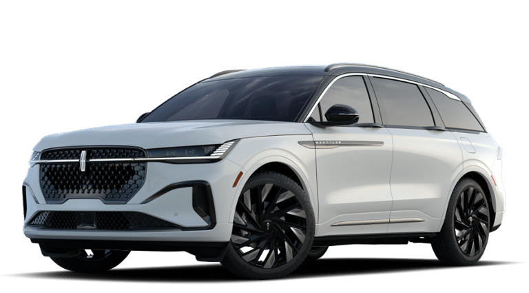 2026 Lincoln Nautilus Black Label AWD's photo