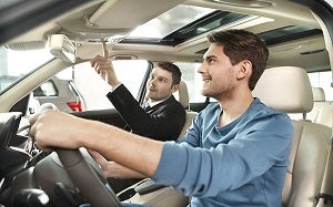 Schedule a test drive at Bozard Lincoln in Saint Augustine, FL.