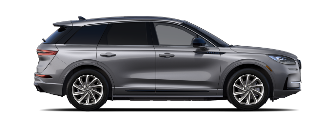 The 2025 Lincoln Corsair® Grand Touring model is shown.| Bozard Lincoln in Saint Augustine FL