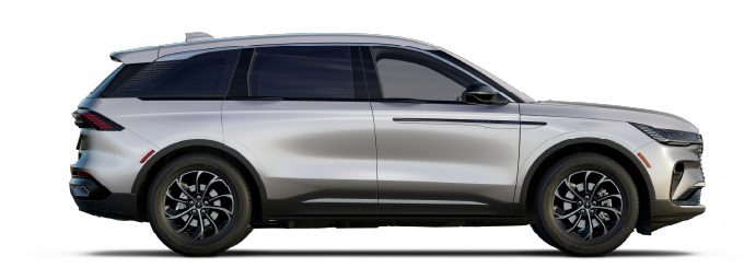 The 2025 Lincoln Nautilus® Hybrid model is shown. | Bozard Lincoln in Saint Augustine FL