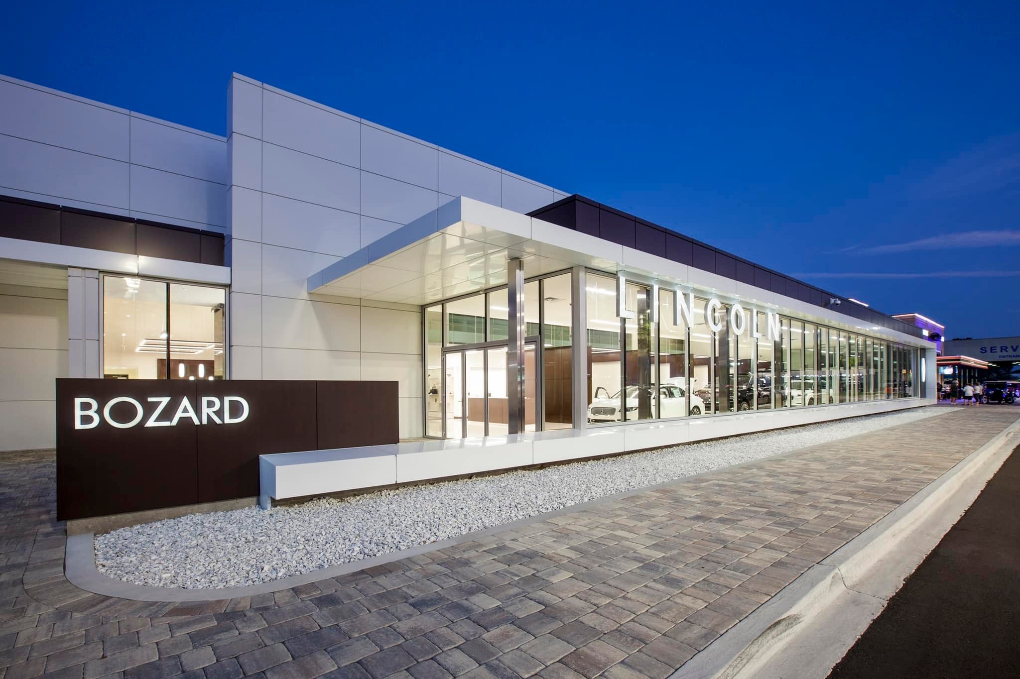 St Augustine Lincoln Dealership