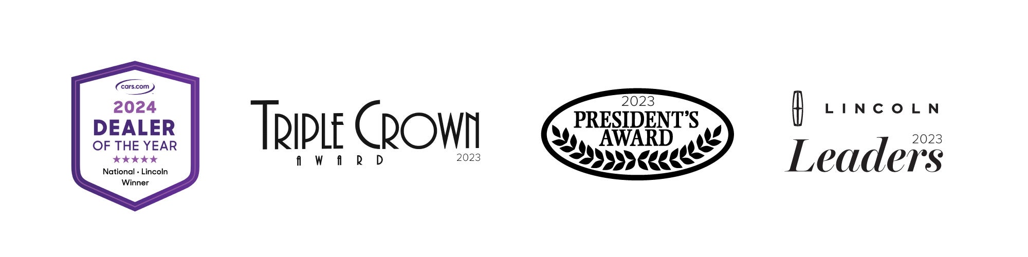 Award Winning Lincoln Dealer