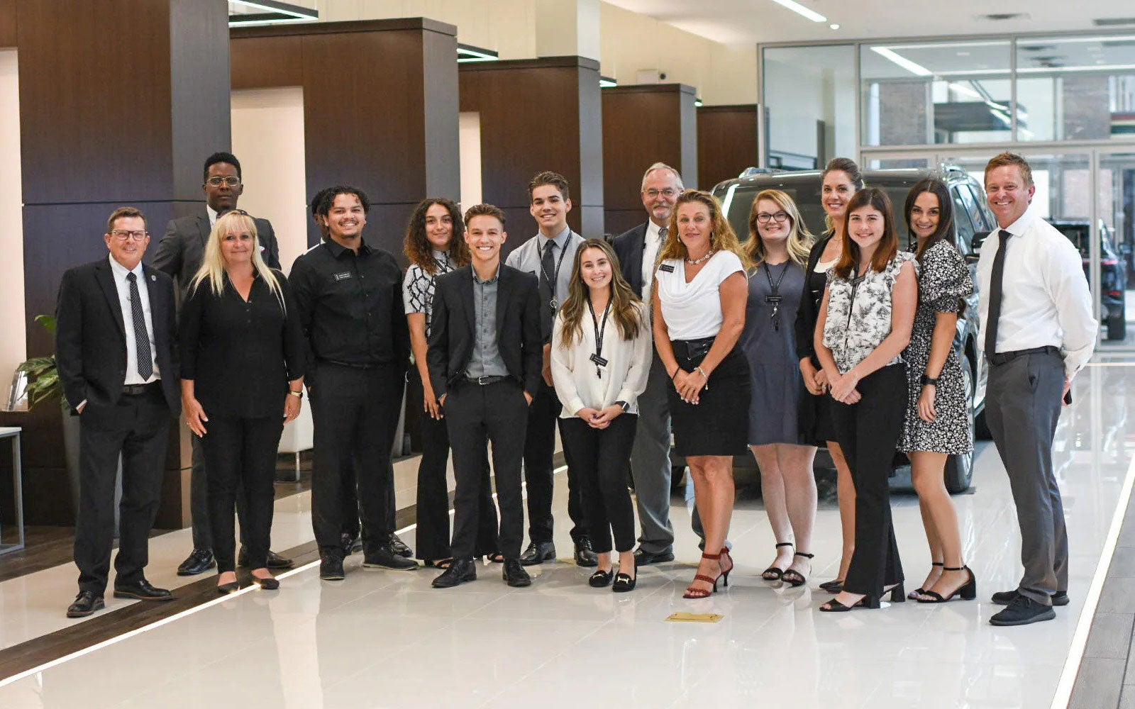 Bozard Lincoln in Saint Augustine FL