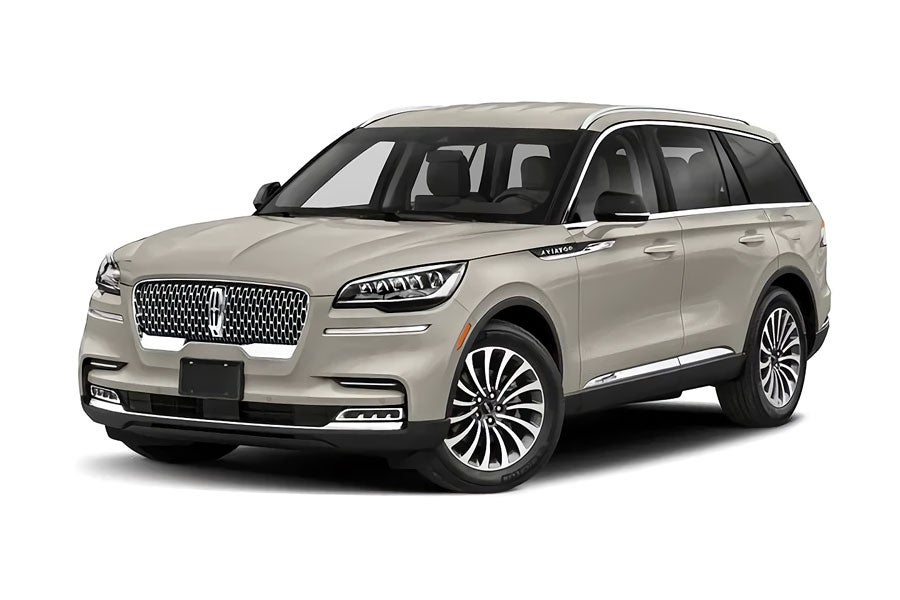 2022 Lincoln Aviator Exterior