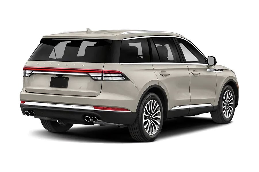 2022 Lincoln Aviator Exterior