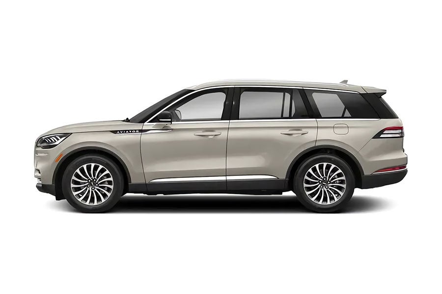 2022 Lincoln Aviator Exterior