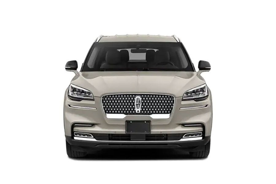 2022 Lincoln Aviator Exterior