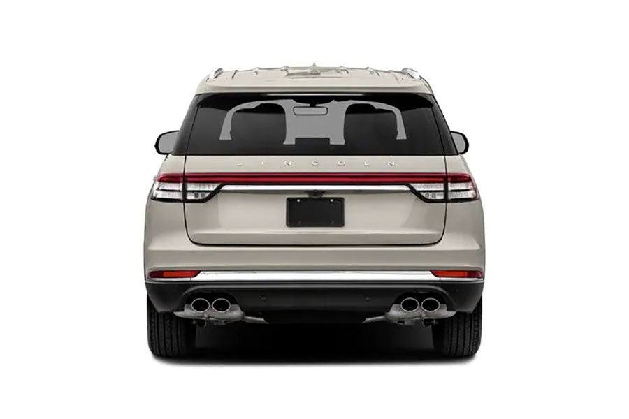 2022 Lincoln Aviator Exterior
