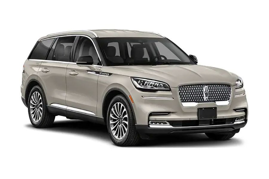 2022 Lincoln Aviator Exterior