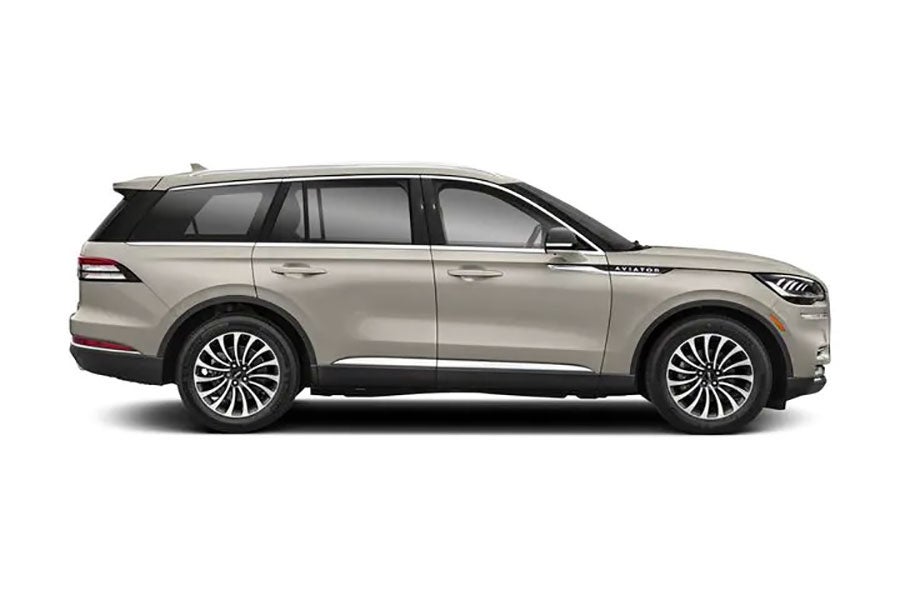 2022 Lincoln Aviator Exterior
