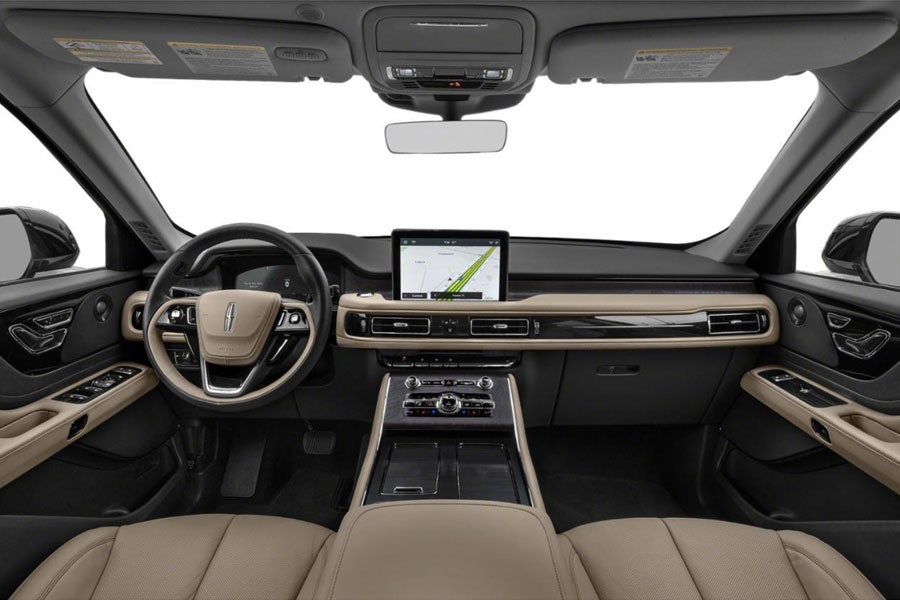 2022 Lincoln Aviator Interior
