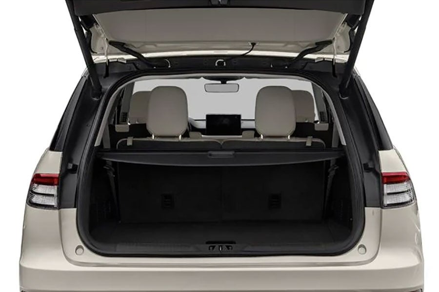 2022 Lincoln Aviator Interior