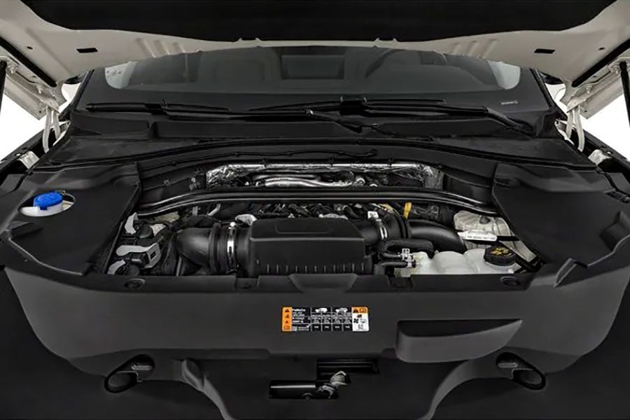 2022 Lincoln Aviator Interior