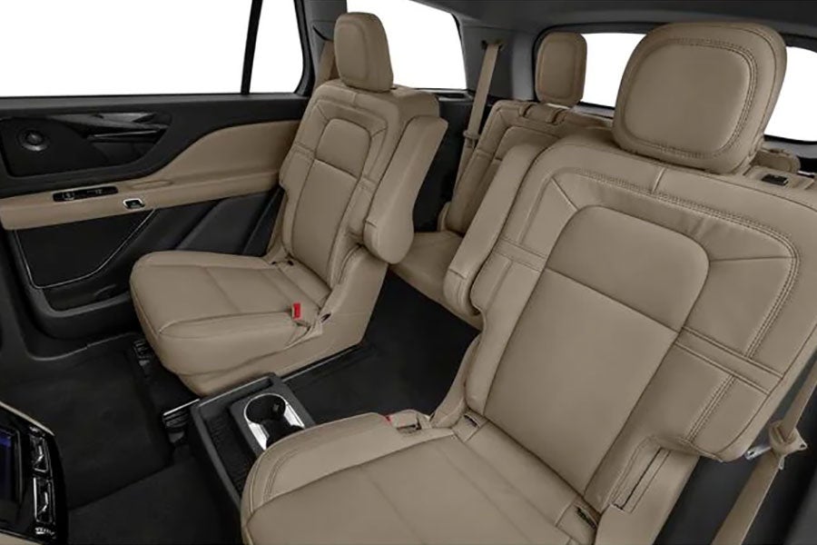 2022 Lincoln Aviator Interior