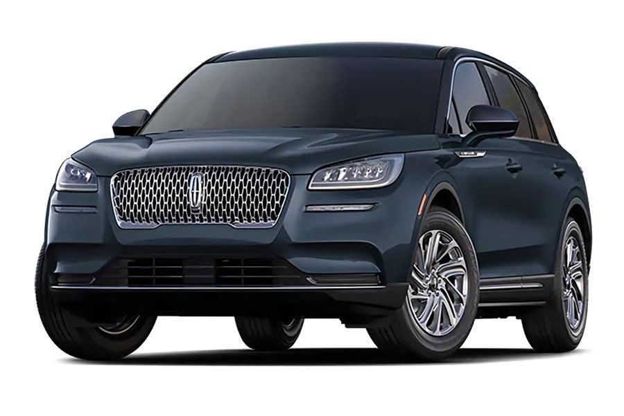 2022 Lincoln Corsair Exterior